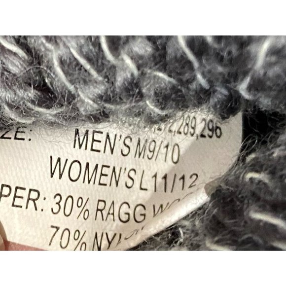 Purdue boilermakers slippers unisex w 10/11 m 9/10 - Picture 3 of 3